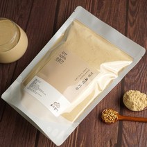 오곡형제 국산 귀리가루 500g 미숫가루 식사대용선식