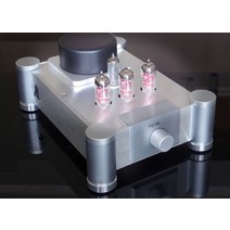 진공관앰프 진공관스피커 거실스피커 Marantz 7 전자 6z4 정류기 + 12ax7 ecc83 튜브 프리 앰프 스테레오 하이파이 오디오 프리 앰프, 버전 1, 115v, 01 Version 1_01 115V