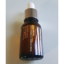 [혁신개념] 15% 순수 비타민C E 페룰릭 애씨드 세럼 CE페룰릭 앰플 혁신개념비타민c hsgn 순수비타민c페룰릭 순수비타민c앰플 비타민c 혁신비타민c, 15ml, 1개, 15ml