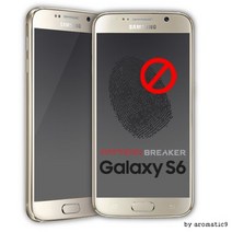 SM 갤럭시S6 LTE 4G, S6 지문방지 AFP보호필름