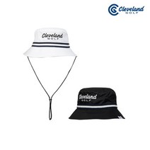 던롭코리아 클리브랜드 CAH-21088I 골프모자, 화이트, 화이트