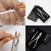 스텐 크랩 크래커 포크 세트 랍스터가위 킹크랩가위 게가위