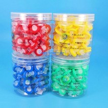Millipore 멤브레인 주사기 필터 실험실 장비 13mm25mm MCE나일론PTFE 0.22 또는 0.45um 니들 100 pcsbox 구스와이, 16 25mm 0.45um PTFE