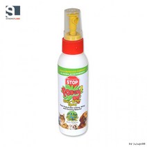 이빨자국 STOP 뿌리는 비터 물음방지 스프레이, 상세페이지 참조