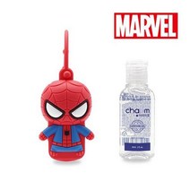 문구 마블 휴대용 손소독제 스파이더맨 스위트피향 30ml 사무 생활, 허브쿠팡 1, 허브쿠팡 본상품선택