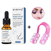 코뽕 10ml 코 세럼 리프트 업 오일 에센스 오일 위드 코 업 클립 노즈 리프팅 에센스 하이 코 셰이퍼, 에이6