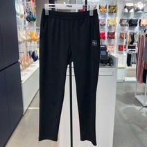 이랜드 [휠라 인티모][휠라 언더웨어] 휠라 벤추리 여성 팬츠 트레이닝복 (BLK)_부산대점