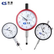인디케이터 표시기 다이얼 게이지 반경 고정밀 0-10mm, 다이얼 인디케이터 5mm 인증서