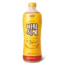 팔도 비락 식혜 1.5L X 3개(페트) 전통음료, 3개