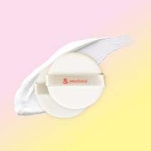 피치앤드 선팩트 퍼프, 1개