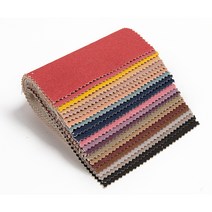 유명한원단 네츄럴 워싱 캔버스 커트지 컷트지 에코백 피그먼트 무지 21종, 퍼플