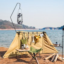 방풍 캠핑 버너 바람막이 타프 윈드 보호막 사이드 텐트 사생활보호 라운지 쉘터 타프천 차박, 단품, 단품