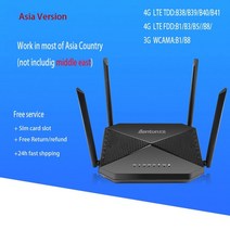 벤튼 3g 4g lte sim cpe 300mbps cat4 대형 무선 wifi 라우터 워치독 언락 와이파이 도시락, 나는 플러그, 아시아 버전