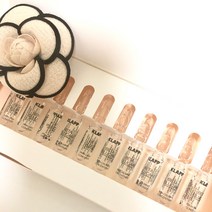 클랍 베타글루칸 진정앰플 예민피부 스킨카밍앰플10개