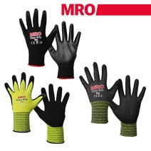 MRO엠알오 이지그립 코팅장갑/작업용장갑, 이지그립2000, M, 30개