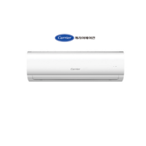 조은공조 벽걸이 에어컨 6평/ 8평/ 10평/ 13평/ 16평/ (설치비 10만원 별도) 서울/인천/경기지역 배송설치, 캐리어벽걸이에어컨13평형DRCD131FASSWD, RCD131FASSWD