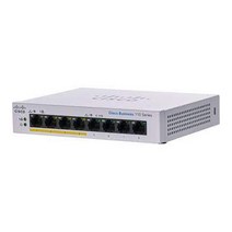 시스코 CISCO CBS110-8PP-D 시스코 기가 8포트 스위칭허브 POE 32W