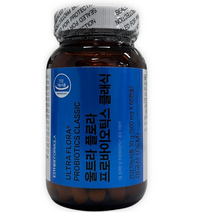 에스더포뮬러 울트라플로라 프로바이오틱스 유산균 데일리, 1박스(-29300원 할인), 1. 60캡슐