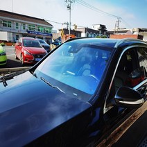 썬팅반사필름 sunice vlt80 카멜레온 car window tint 썬팅필름, 1mx30m