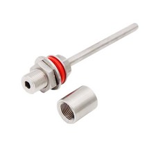 발효 도구 Stainless Weldless Thermowell 5