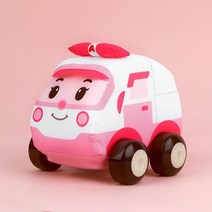 로보카폴리 엠버 폭신폭신 자동차