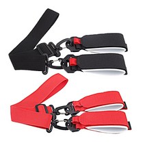 스노우보드 데크 알파인 보드 조정 가능한 스노우 어깨 끈 스노우 바인딩 스트랩 조정 가능한 어깨 끈 나일론 스케이트 고정 스트랩, 없음