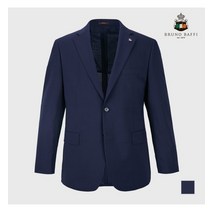 인디안 BRUNO BAFFI 모직 네이비 셋업 수트 정장자켓_MAEGAXM3110
