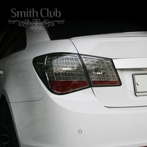 [스미스클럽][한정판] 크루즈 벤츠st LED 테일램프 블랙베젤 에디션/슈퍼럭스, 상세페이지 참조