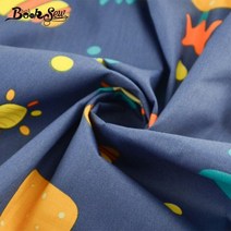 퀼트천 자투리천 묻지마원단 면천 133994, Pattern D_20x25cm