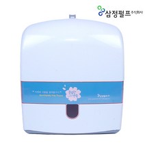 핸드타올케이스 버튼용 디스펜서 보관함 페이퍼타올 벽걸이 패이퍼케이스 핸드타월걸이M019, 1BOX(10EA)_개당 8.490원