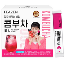 티젠 콤부차 베리, 5g