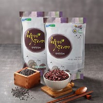 예찬 [서진도농협] 진도 검정찰흑미 1kg/지리적표시제인증, 1kg x 1봉
