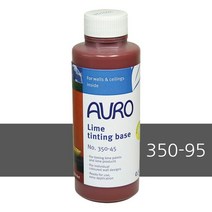 [천삼백케이] [아우로_1] AURO No.350-95 아우로페인트용 라임안료조색제 0.5L, 단품