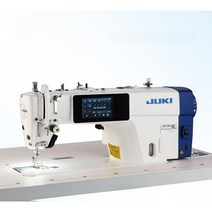 JUKI DDL-900C 재봉틀 터치 스크린 가정용 공업용 미싱기, 900 CTH(후포)  테이블 포함