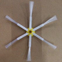 IRobot Roomba 용 1Pcs 사이드 브러시 880 980 시리즈 870 로봇 진공 청소기 액세서리 6-Armed
