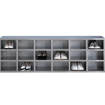 스테인레스 신발장 기숙사 숙소 학교 공장 직원 실내, 10칸 201 1.1mm