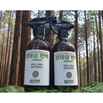 편백수 피톤치드 심재편백수 500ml 편백숲 20만평 직접보유, 심재 500ml+1000ml 스프레이+리필용