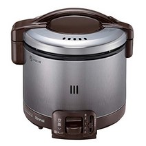 린나이 가스 밥솥 [도시 가스 12A13A 용] 다크 브라운 Rinnai 고마루 3 합 RR-030FS (DB)-13A