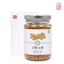 강황소환 커큐민 강황뿌리 강황가루 큐민가루 항산화 위장튼튼 강황 먹는방법 인도산, 120g