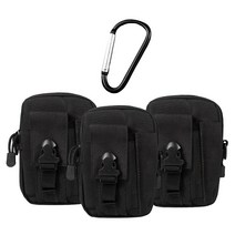 이지큅 벨트 파우치 허리 가방