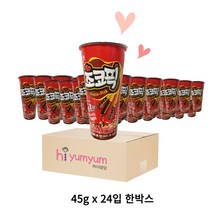 해태 초코픽 45g x 24입