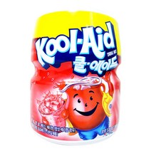 쿨에이드 체리 538g