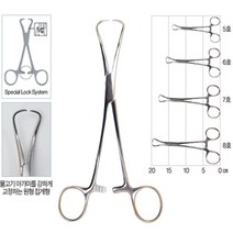 자바낚시 해동조구사 곡선형 포셉 집게 HA-682 바늘빼기, HA-946 6호