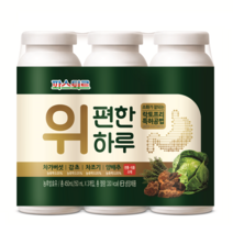 파스퇴르 위편한 하루 요구르트, 12개, 150ml