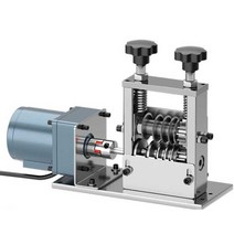 전동 전선피복기 케이블스트리퍼 폐전선 케이블 피복, CRT(모터 6홀형 80W) + 블레이드 3개