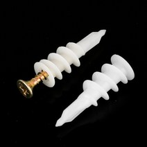 석고보드앙카 천공 석고앙카 나사못 32mm 나사포함, 석고앙카32mm(나사포함) 1개