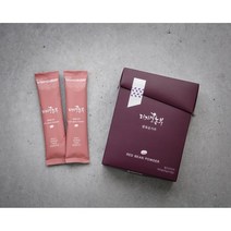 (디자인농부) 팥 볶음가루 (20g x 15입)