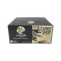 Cafe Ole Donut Shop 미디엄 로스트 커피 by HEB