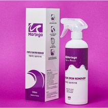 마르테가 퍼플레인 철분제거제 500ml 휠크리너 셀프세차용품, 1개