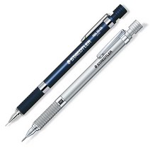 스테들러 그래파이트 925 필기용 제도용 샤프, 35(네이비)0.5mm